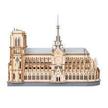 Charger l'image dans la galerie, Puzzle 3D - Cathédrale de Paris