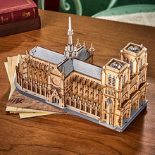 Charger l'image dans la galerie, Puzzle 3D - Cathédrale de Paris