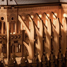 Charger l'image dans la galerie, Puzzle 3D - Cathédrale de Paris
