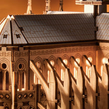 Charger l'image dans la galerie, Puzzle 3D - Cathédrale de Paris