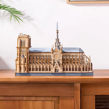 Charger l'image dans la galerie, Puzzle 3D - Cathédrale de Paris