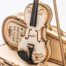 Charger l&#39;image dans la galerie, Puzzle 3D Violon