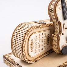 Charger l&#39;image dans la galerie, Puzzle 3D Violon