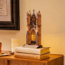 Charger l'image dans la galerie, Puzzle 3D - Cathédrale aux deux tours Figured'Art