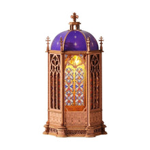 Charger l'image dans la galerie, Puzzle 3D - Cathédrale au dôme étoilé