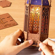 Charger l'image dans la galerie, Puzzle 3D - Cathédrale au dôme étoilé