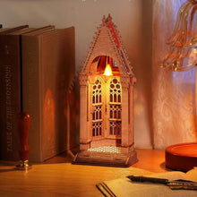 Charger l'image dans la galerie, Puzzle 3D - Cathédrale géométrique