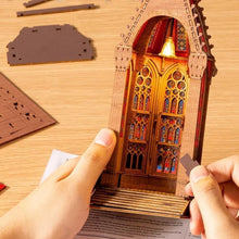 Charger l'image dans la galerie, Puzzle 3D - Cathédrale géométrique