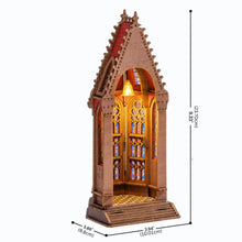 Charger l'image dans la galerie, Puzzle 3D - Cathédrale géométrique