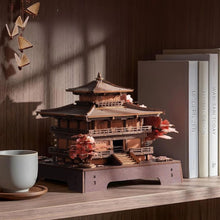 Charger l'image dans la galerie, Puzzle 3D - Pavillon Sakura