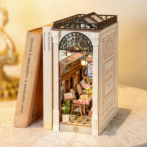 Book Nook - Rencontre à l’Arcade