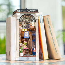 Charger l&#39;image dans la galerie, Book Nook - Rencontre à l’Arcade