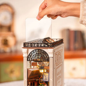 Book Nook - Rencontre à l’Arcade