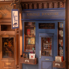 Charger l&#39;image dans la galerie, Book Nook - Rencontre à l’Arcade