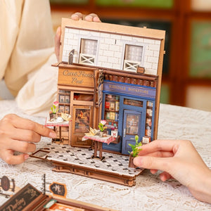 Book Nook - Rencontre à l’Arcade