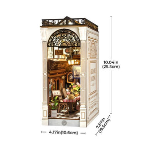 Book Nook - Rencontre à l’Arcade