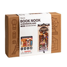 Charger l&#39;image dans la galerie, Book Nook - Rencontre à l’Arcade