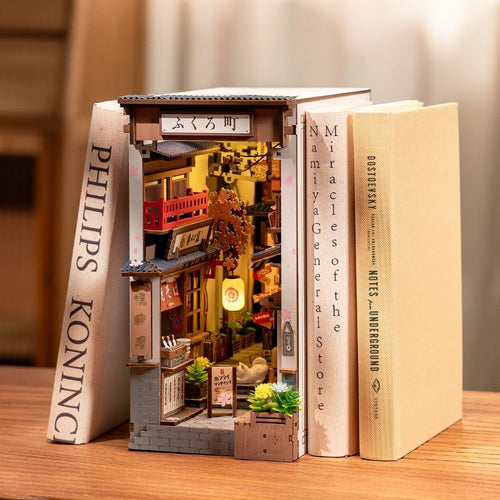Book Nook - Allée des Vins Sakura