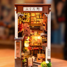 Charger l&#39;image dans la galerie, Book Nook - Allée des Vins Sakura