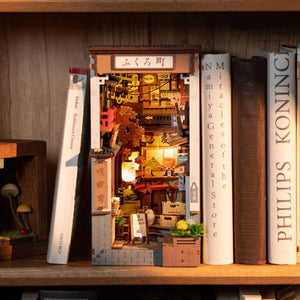 Book Nook - Allée des Vins Sakura