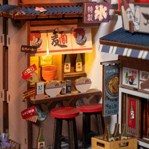 Book Nook - Allée des Vins Sakura