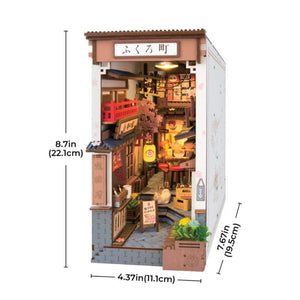 Book Nook - Allée des Vins Sakura