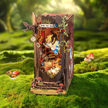 Charger l&#39;image dans la galerie, Book Nook - L&#39;Aventure d&#39;Alice