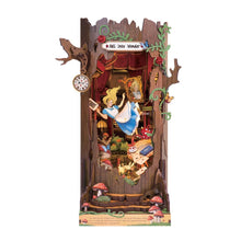 Charger l&#39;image dans la galerie, Book Nook - L&#39;Aventure d&#39;Alice