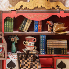 Charger l&#39;image dans la galerie, Book Nook - L&#39;Aventure d&#39;Alice
