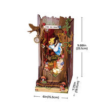 Charger l&#39;image dans la galerie, Book Nook - L&#39;Aventure d&#39;Alice