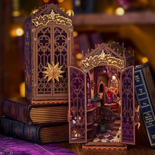 Charger l'image dans la galerie, Book Nook - Coin de fantaisie magique Figured'Art