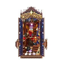 Charger l'image dans la galerie, Book Nook - Coin de fantaisie magique