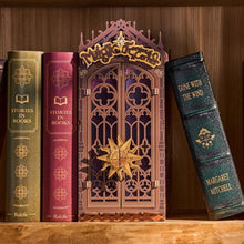 Charger l'image dans la galerie, Book Nook - Coin de fantaisie magique