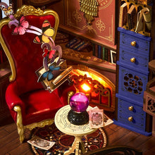 Charger l'image dans la galerie, Book Nook - Coin de fantaisie magique