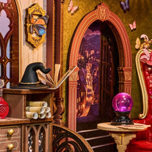 Charger l'image dans la galerie, Book Nook - Coin de fantaisie magique