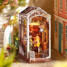 Charger l'image dans la galerie, Book Nook - Café de vacances Figured'Art