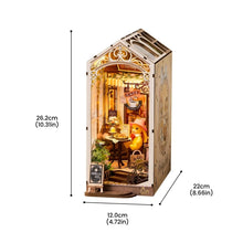 Charger l'image dans la galerie, Book Nook - Café de vacances