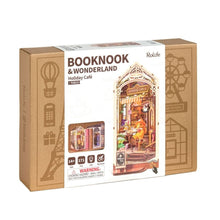 Charger l'image dans la galerie, Book Nook - Café de vacances