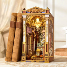 Charger l'image dans la galerie, Book Nook - Bibliothèque du château Figured'Art