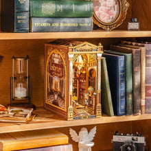 Charger l'image dans la galerie, Book Nook - Bibliothèque du château