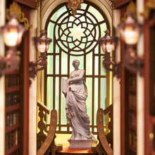Charger l'image dans la galerie, Book Nook - Bibliothèque du château