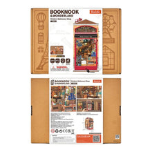 Charger l'image dans la galerie, Book Nook - Papeterie