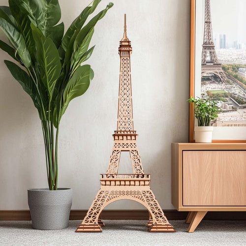 Puzzle 3D Tour Eiffel Plus