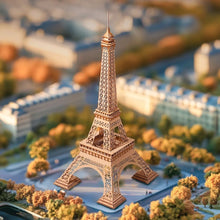 Charger l&#39;image dans la galerie, Puzzle 3D Tour Eiffel Plus