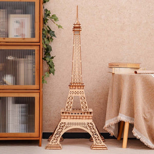 Puzzle 3D Tour Eiffel Plus