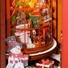 Charger l&#39;image dans la galerie, Book Nook - Rue de Noël