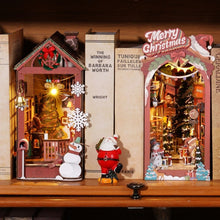 Charger l&#39;image dans la galerie, Book Nook - Rue de Noël