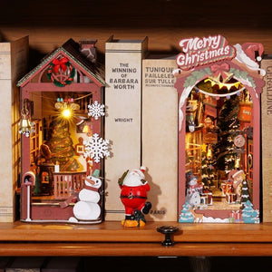 Book Nook - Rue de Noël
