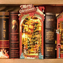 Charger l&#39;image dans la galerie, Book Nook - Rue de Noël