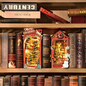 Book Nook - Rue de Noël